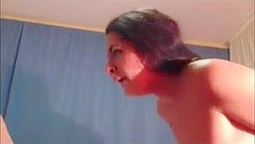 Homemade Amateur BJ with Rough Deep Throat & Face Fuck