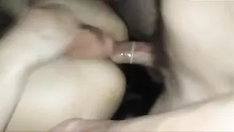 XXX Amateur Bisexual Threesome with Amateur Swingers