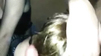 Homemade Orgy with Bisexual Trannies & Straight Guys