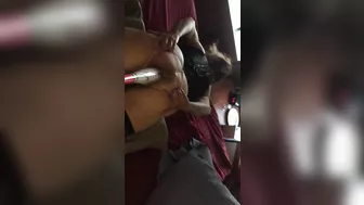 Married MILF Fucks with Huge Dildos in Homemade Amateur Sex Married MILF Fucks with Huge Dildos in Homemade Amateur Sex