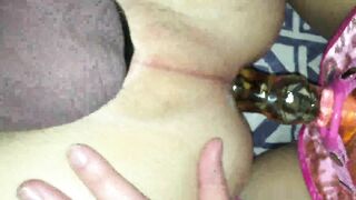 Amateur Anal Pegging Femdom Homemade Strapon Porn