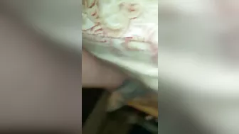 Homemade Swinging Wife Double Vaginal Creampie with Big Black Cock