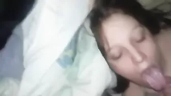 Homemade Slut Double Vaginal Amateur Porn with Big Cock and Submissive Whore