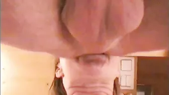 Homemade MILF Rim Job Amateur Ass Licking Porn