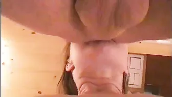 Homemade MILF Rim Job Amateur Ass Licking Porn