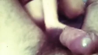 Homemade Amateur Blowjob with Ass Play and Prostate Fingering