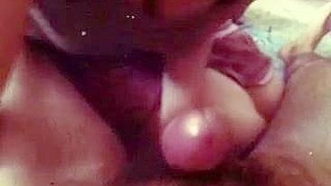 Homemade Amateur Blowjob with Ass Play and Prostate Fingering