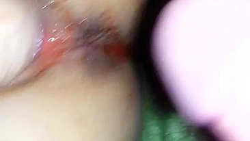 Anal Asian Blood - Homemade Period Sex with Tight Asian Ass Fucking & Anal Amateur | AREA51. PORN