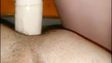 Homemade Strapon Sex with Bisexual GFs - Amateur Anal Femdom Fucking