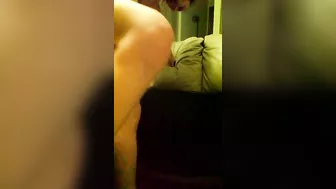 Homemade Strapon Anal Pegging Bisexual Girlfriend Amateur Dildo FemDom