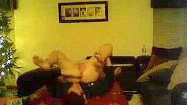 Homemade Porn Video - Wife Face Sitting & Squirting on Husband