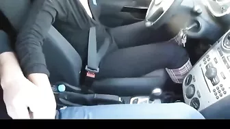 Homemade Public Handjobs with Cum Eating by Amateur Brunettes