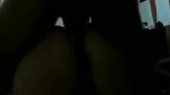 Homemade Threesome with Bisexual Hubby and Hotwife