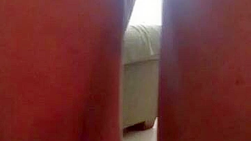 Wild Wife Squirting Orgasm with Friend in Homemade Cuckold Session