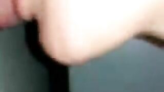 Homemade Gloryhole Cumswap with Hubby BJ & Wife Blowjob