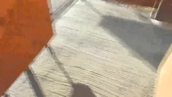 Homemade German Public Bus Stop Anal & Facial Amateur Sex