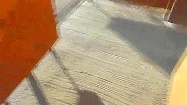 Homemade German Public Bus Stop Anal & Facial Amateur Sex