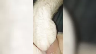 MILF Wife Amateur Fisting Sex on Homemade Video