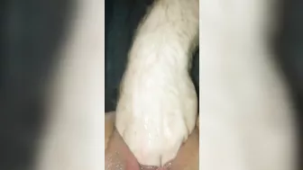 MILF Wife Amateur Fisting Sex on Homemade Video