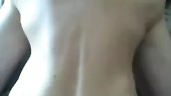 Bisexual Hubby Kinky Homemade Threesome with Wife and MFF Group