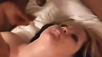 MILF Swingers' Homemade Sex with Cum Eating & Facials