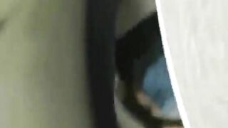 Homemade Blowjob Gone Public with Brunette College Girlfriend