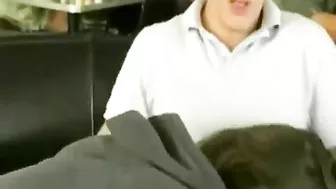 Homemade Blowjob Gone Public with Brunette College Girlfriend Homemade Blowjob Gone Public with Brunette College Girlfriend