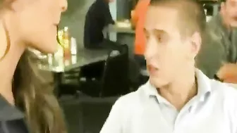 Homemade Blowjob Gone Public with Brunette College Girlfriend Homemade Blowjob Gone Public with Brunette College Girlfriend