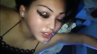 Homemade Blowjobs with Submissive Beauties