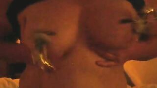 Homemade Porn with Jingle Jugs - Amateur Big Boob Busty Natural Tits