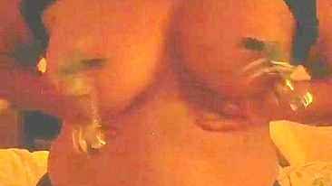 Homemade Porn with Jingle Jugs - Amateur Big Boob Busty Natural Tits