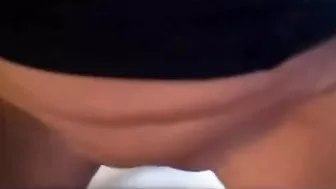 Homemade MILF Roleplay with Creamy Finish