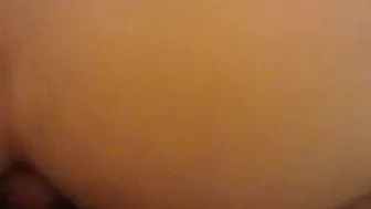 Homemade Amateur Anal Fisting Rough Sex with Submissive Slave