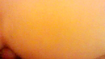 Homemade Amateur Anal Fisting Rough Sex with Submissive Slave