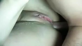 Squirting MILF Gets Anal Cuckold Fucked in Homemade Amateur Sex