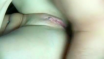 Squirting MILF Gets Anal Cuckold Fucked in Homemade Amateur Sex