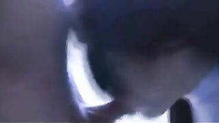 Homemade Nun Cosplay Blowjob Roleplay with Big Facials