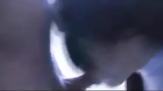 Homemade Nun Cosplay Blowjob Roleplay with Big Facials