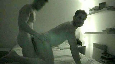 French Amateur Gay Couple Homemade Anal Doggy Sex