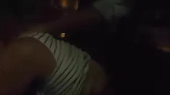 Homemade Public Sex with Blonde GF Cum Swallowing Amateur Couple