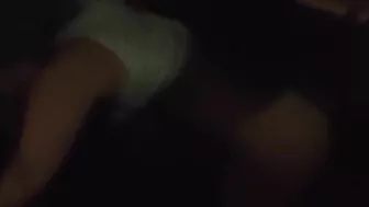 Homemade Public Sex with Blonde GF Cum Swallowing Amateur Couple