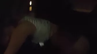 Homemade Public Sex with Blonde GF Cum Swallowing Amateur Couple