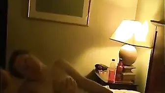 Bisexual Hubby Cock Obsession in Homemade Group Sex with Big Tits and Wife