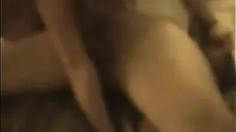 Bisexual Hubby Cock Obsession in Homemade Group Sex with Big Tits and Wife