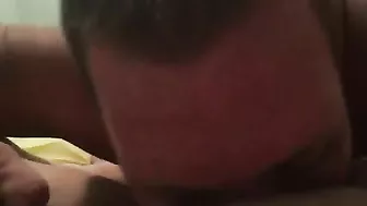 Homemade Squirts & Cunnilingus with Hungry Hubby