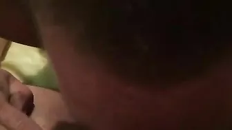 Homemade Squirts & Cunnilingus with Hungry Hubby