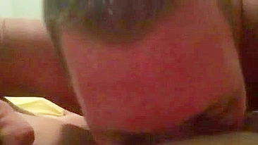 Homemade Squirts & Cunnilingus with Hungry Hubby