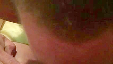 Homemade Squirts & Cunnilingus with Hungry Hubby
