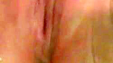 Homemade Squirts & Cunnilingus with Hungry Hubby