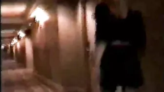 Homemade Swingers' Public Cuckold Fetish Amateur Sex at Hotel!